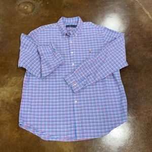 Polo Ralph Lauren Oxford cloth plaid